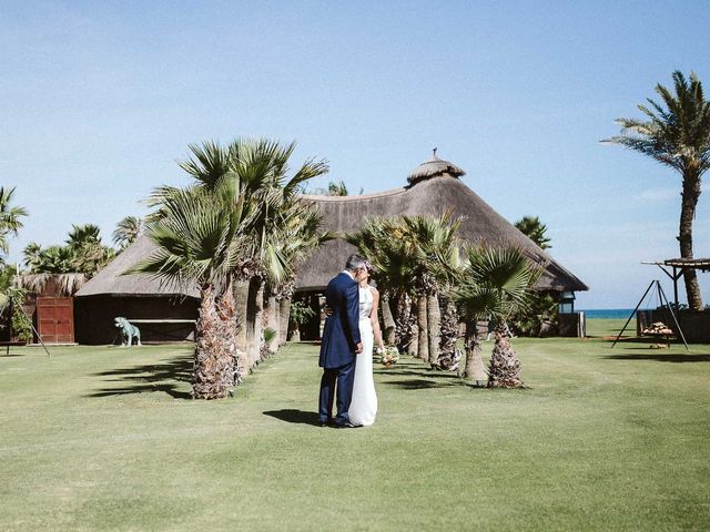 La boda de Quino y Gema en Sotogrande, Cádiz 57