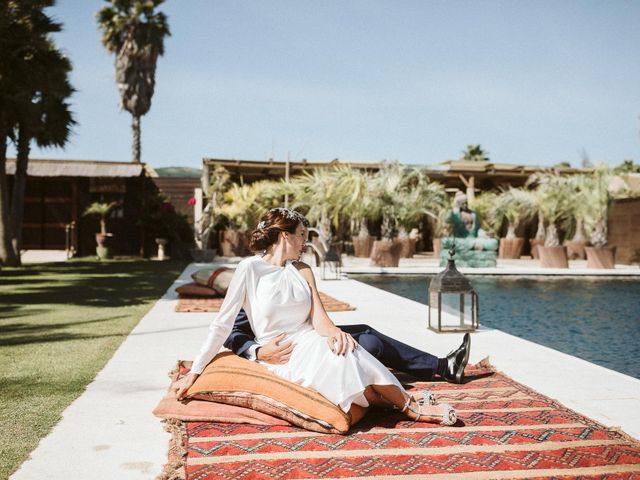 La boda de Quino y Gema en Sotogrande, Cádiz 61