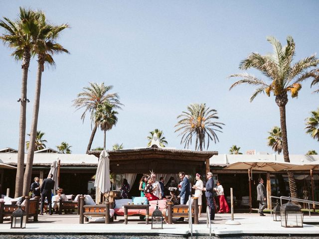 La boda de Quino y Gema en Sotogrande, Cádiz 65