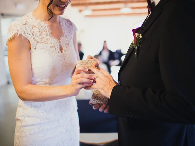 La boda de Juan y Núria en Sant Llorenç Savall, Barcelona 3