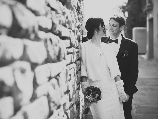 La boda de Juan y Núria en Sant Llorenç Savall, Barcelona 10