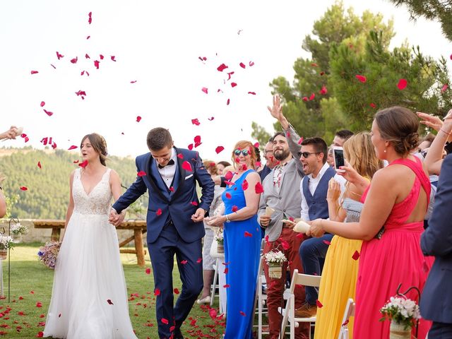 La boda de Armand y Mònica en Rubio, Barcelona 19