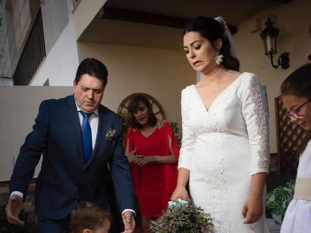 La boda de Omar y Lorena en Olivenza, Badajoz 4