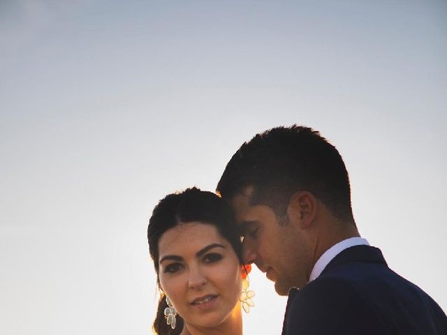 La boda de Omar y Lorena en Olivenza, Badajoz 12