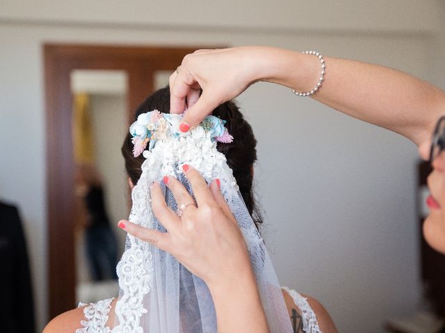 La boda de Alvaro  y Elena  en Illescas, Toledo 6