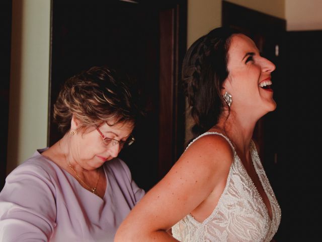 La boda de David y Sonsoles en San Cristóbal de La Laguna, Santa Cruz de Tenerife 12