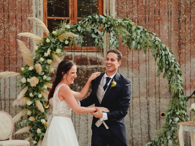 La boda de David y Sonsoles en San Cristóbal de La Laguna, Santa Cruz de Tenerife 31