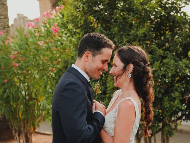 La boda de David y Sonsoles en San Cristóbal de La Laguna, Santa Cruz de Tenerife 35