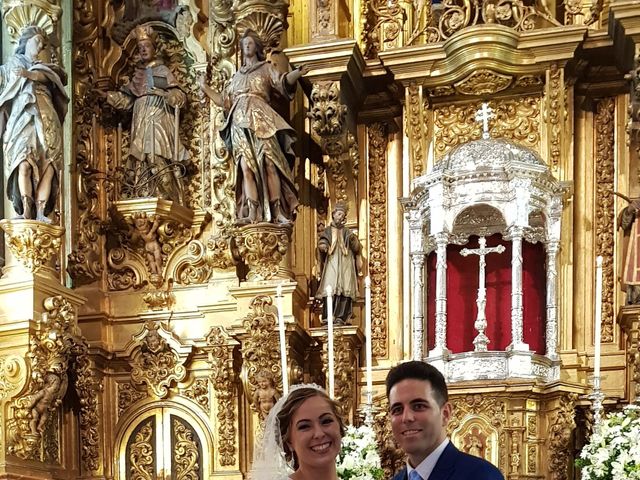 La boda de Carmen y Ángel en Sevilla, Sevilla 3