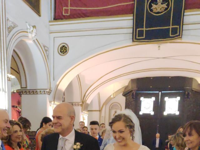 La boda de Carmen y Ángel en Sevilla, Sevilla 4