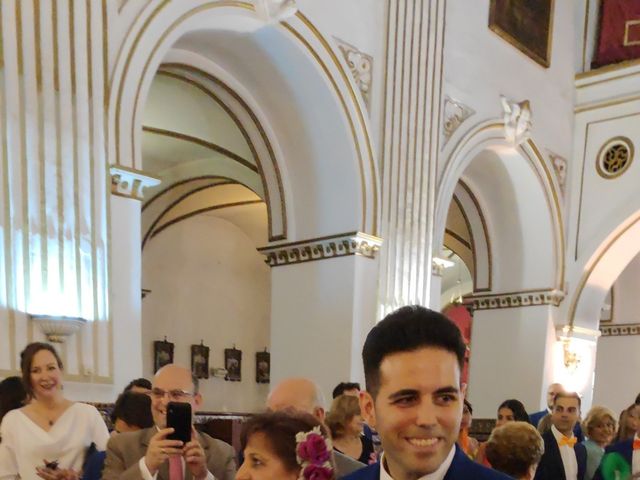 La boda de Carmen y Ángel en Sevilla, Sevilla 5