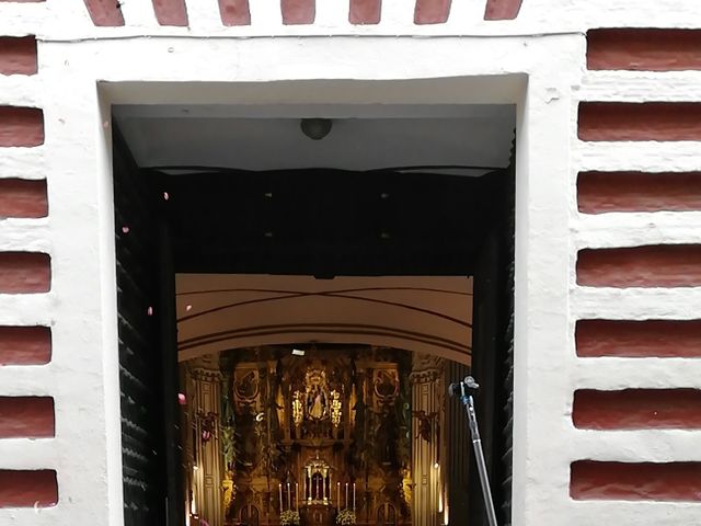La boda de Carmen y Ángel en Sevilla, Sevilla 6