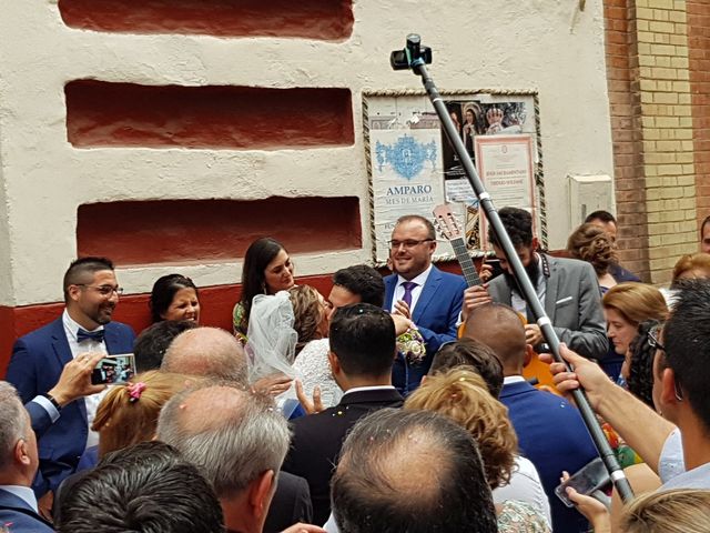 La boda de Carmen y Ángel en Sevilla, Sevilla 2