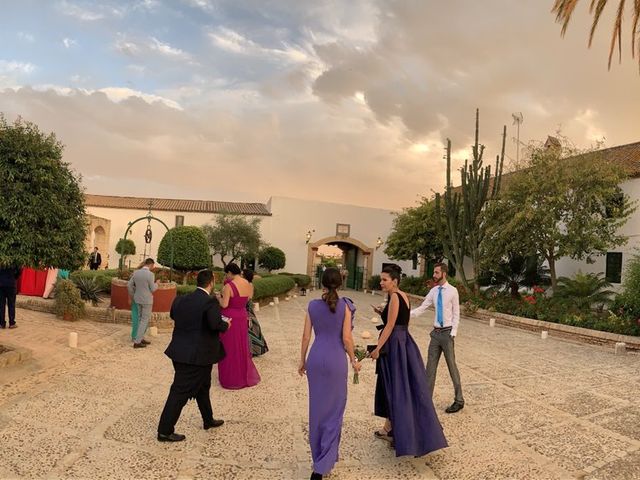 La boda de Carmen y Ángel en Sevilla, Sevilla 12