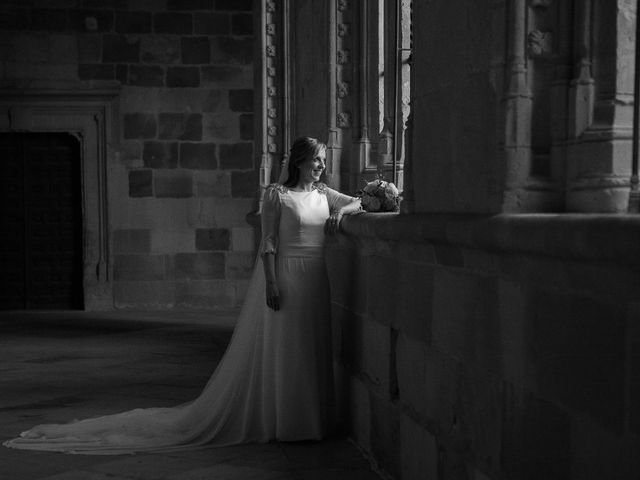 La boda de Manu y María en Siguenza, Guadalajara 19