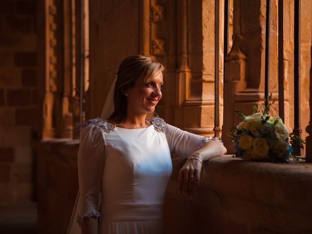 La boda de Manu y María en Siguenza, Guadalajara 20