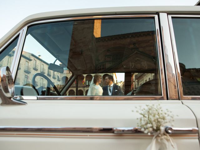 La boda de Manu y María en Siguenza, Guadalajara 25