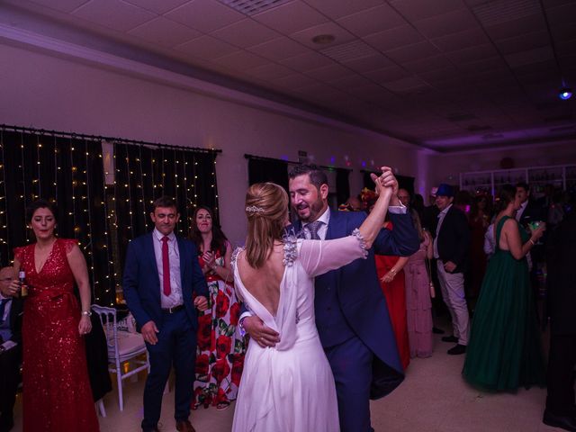 La boda de Manu y María en Siguenza, Guadalajara 35