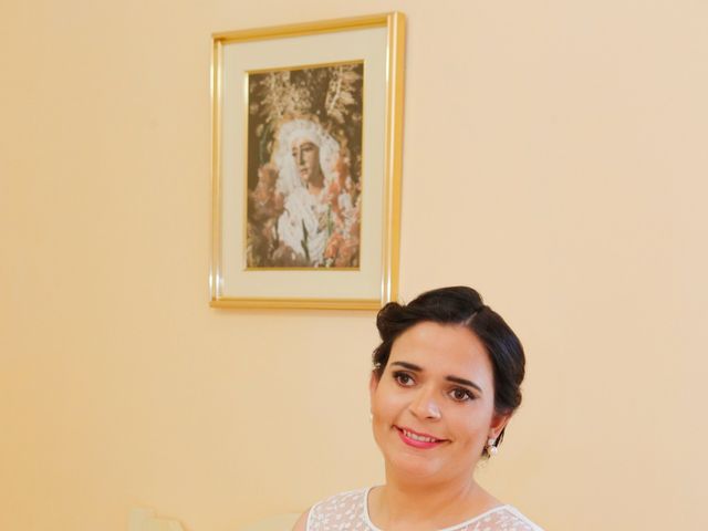 La boda de Fran y Carmen en Benacazon, Sevilla 4