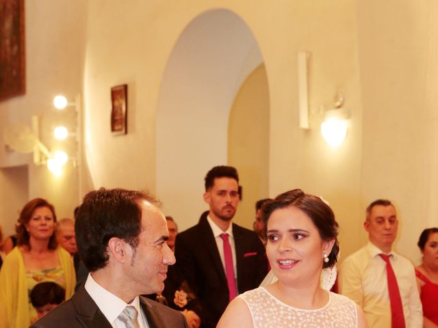 La boda de Fran y Carmen en Benacazon, Sevilla 10