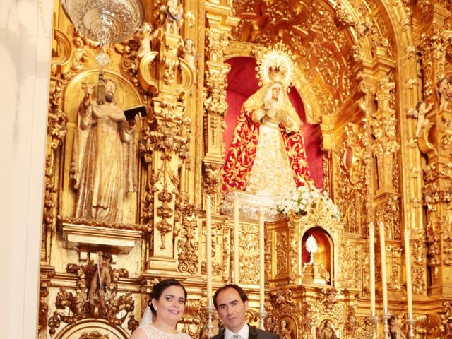 La boda de Fran y Carmen en Benacazon, Sevilla 12