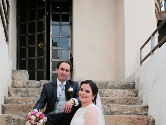 La boda de Fran y Carmen en Benacazon, Sevilla 15