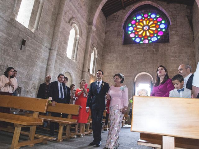 La boda de Martín y Jenny en Sober (Casco Urbano), Lugo 23