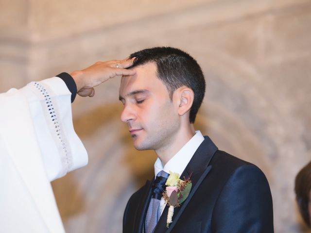 La boda de Martín y Jenny en Sober (Casco Urbano), Lugo 32