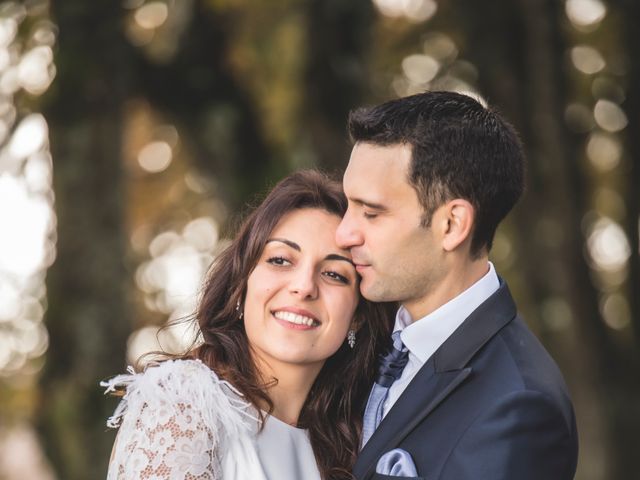 La boda de Martín y Jenny en Sober (Casco Urbano), Lugo 45