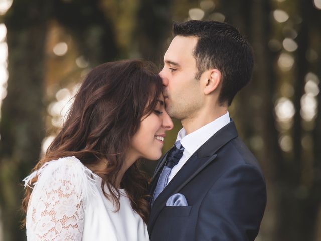 La boda de Martín y Jenny en Sober (Casco Urbano), Lugo 46