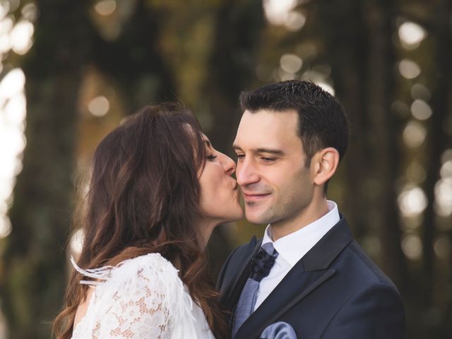 La boda de Martín y Jenny en Sober (Casco Urbano), Lugo 47