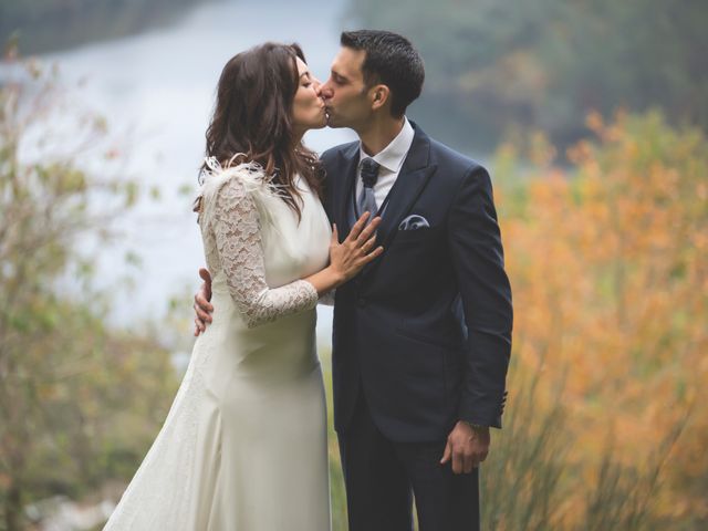 La boda de Martín y Jenny en Sober (Casco Urbano), Lugo 51