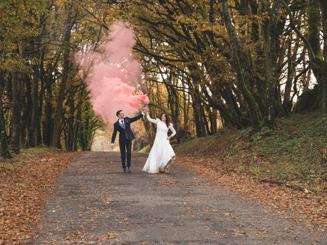 La boda de Martín y Jenny en Sober (Casco Urbano), Lugo 53