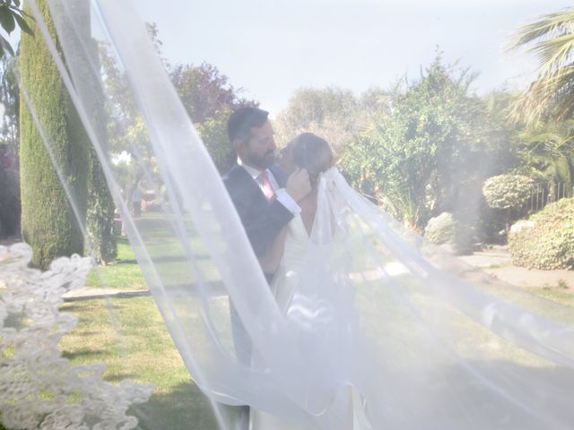 La boda de Jorge y Bea en Alcalá De Henares, Madrid 1