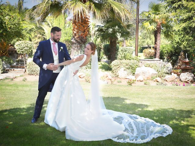 La boda de Jorge y Bea en Alcalá De Henares, Madrid 17