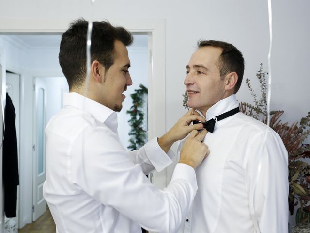 La boda de Santi y Lidia en Sant Fost De Campsentelles, Barcelona 3