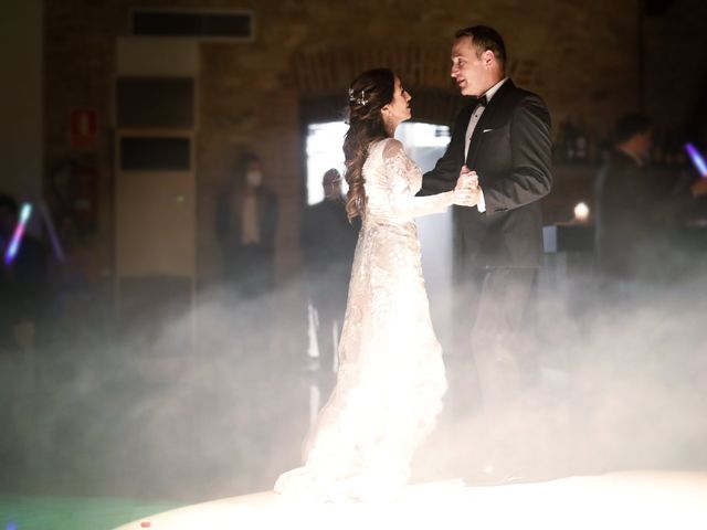 La boda de Santi y Lidia en Sant Fost De Campsentelles, Barcelona 4