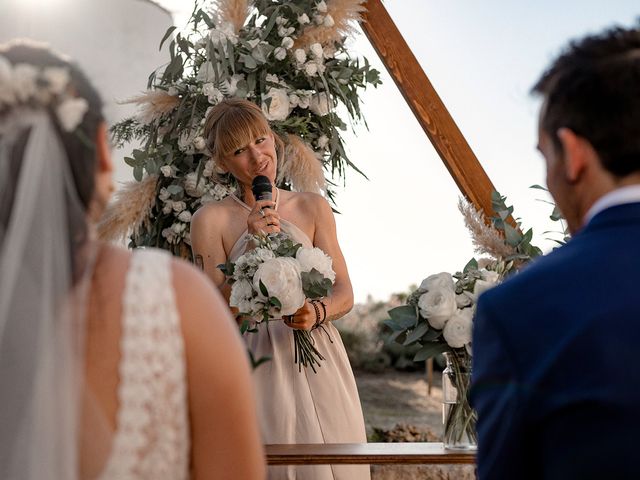 La boda de Carlos y Aurora en Eivissa, Islas Baleares 6