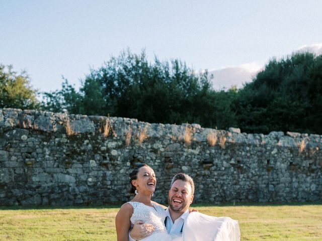 La boda de Céline y Roberto en Orada (Cores), A Coruña 2