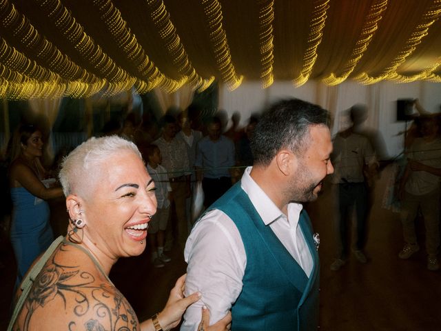 La boda de Céline y Roberto en Orada (Cores), A Coruña 41