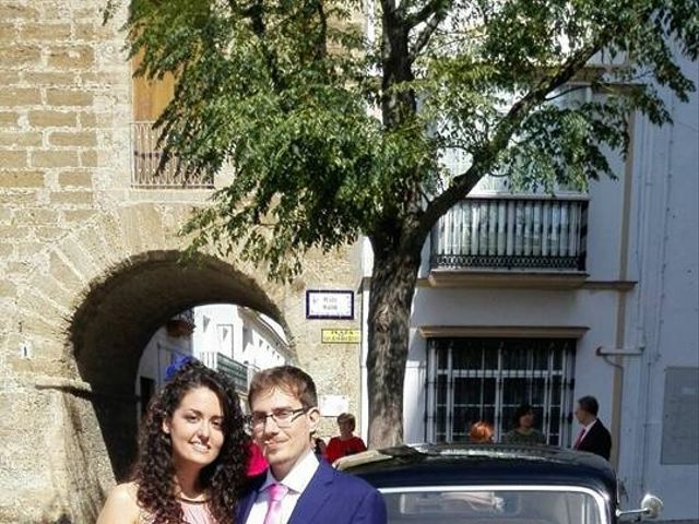 La boda de Jose Luis y Ana en Chiclana De La Frontera, Cádiz 5