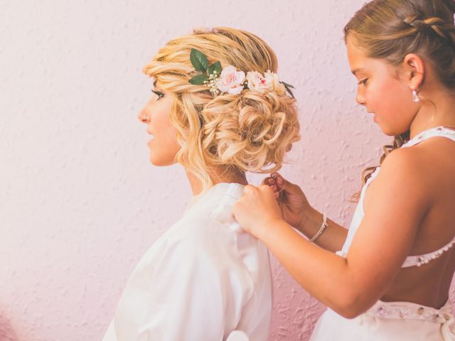 La boda de Juanjo y Cris en Subirats, Barcelona 7