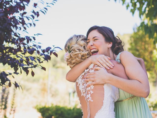 La boda de Juanjo y Cris en Subirats, Barcelona 8