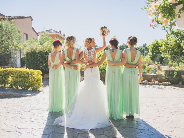 La boda de Juanjo y Cris en Subirats, Barcelona 17