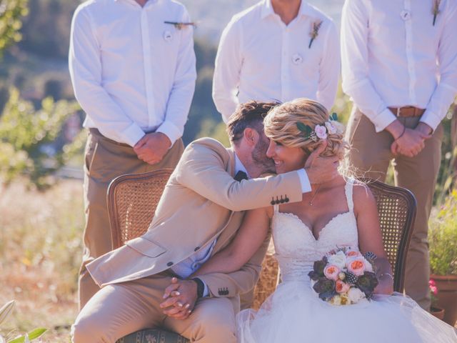 La boda de Juanjo y Cris en Subirats, Barcelona 47