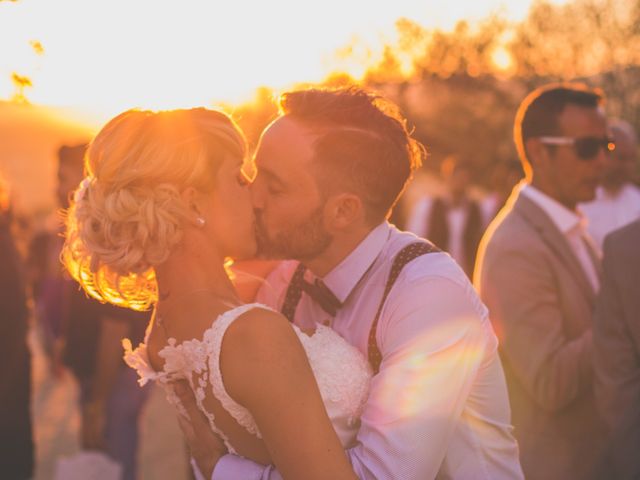 La boda de Juanjo y Cris en Subirats, Barcelona 59