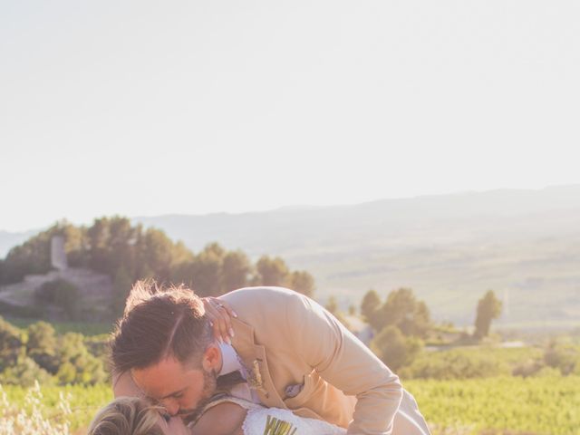 La boda de Juanjo y Cris en Subirats, Barcelona 64