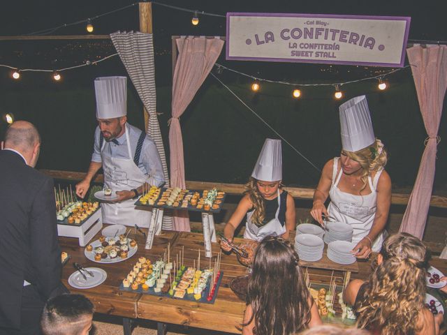 La boda de Juanjo y Cris en Subirats, Barcelona 75