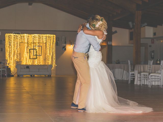 La boda de Juanjo y Cris en Subirats, Barcelona 78