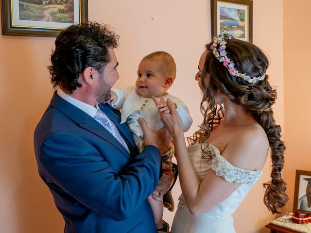 La boda de Rodrigo y Maria Del Mar en Pilas, Sevilla 4